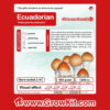 Grow Kit Ecuadorian