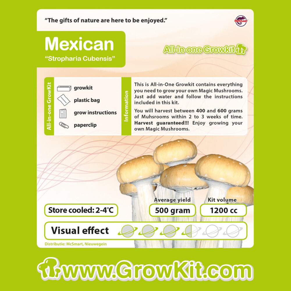 Grow Kit Mexican