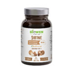 Grzyby Shiitake ekstrakt 400 mg